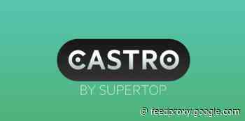 Siri Shortcuts and rich commands come to Castro Podcast Player for iPhone and Apple Watch