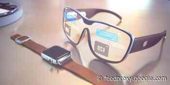 Patent describes Apple Glasses using eye tracking to video AR experiences
