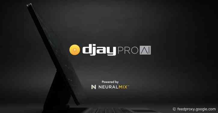 Algoriddim’s djay app adds new Pro AI feature to separate, play, and remix multiple tracks in real-time