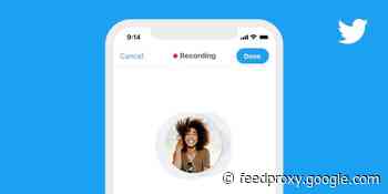 Twitter launches voice tweets on iOS to test ‘a more human touch’
