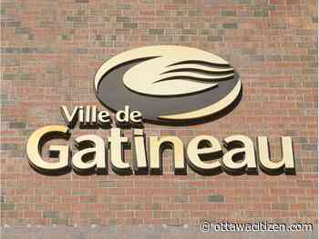 Gatineau asks large sector to minimize water consumption