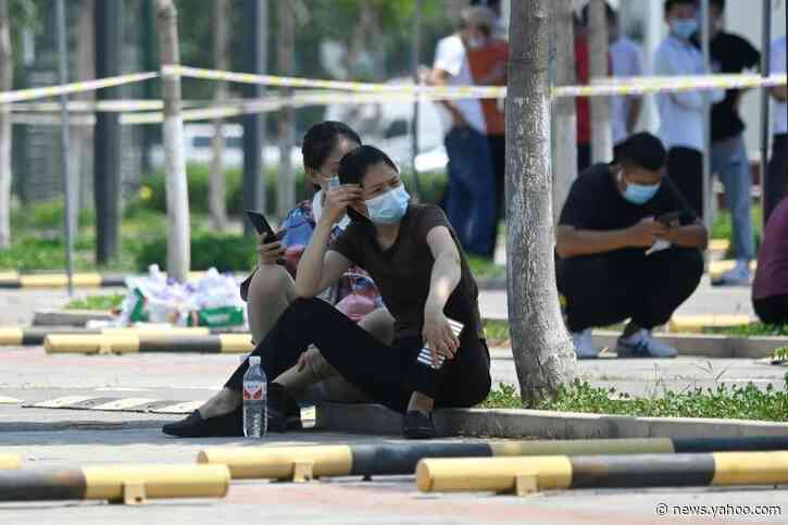 US questions new China virus figures, seeks observers