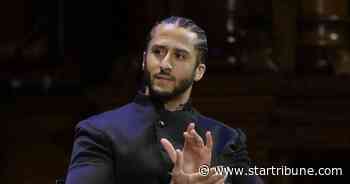 Ex-NFL star Colin Kaepernick helping to cover legal costs for Minnesota protesters