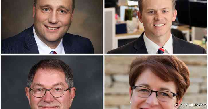 1st Congressional District candidates dig into their own pockets for half their campaign funds