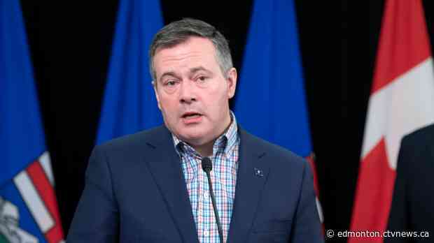Either you love Canada or you don't: Alberta premier rebukes separatists