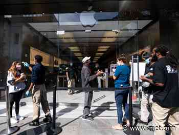 Apple will close some stores again amid coronavirus spikes     - CNET