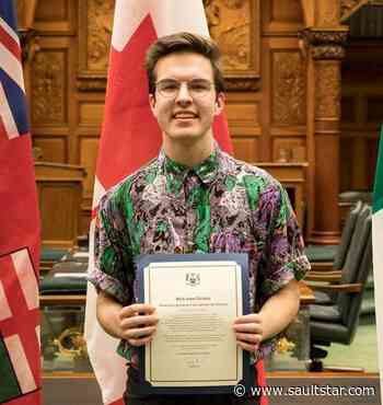 Dennie is new student trustee