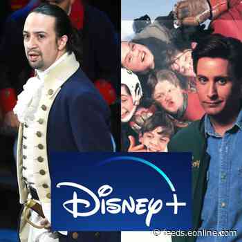 Here's What's Coming to Disney+ in July 2020