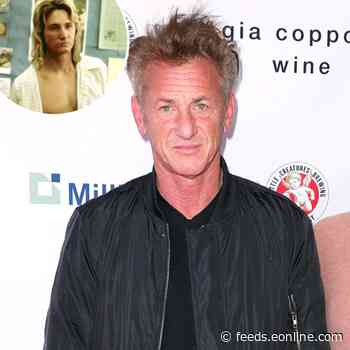 Sean Penn Recalls His "Terrible" Fast Times at Ridgemont High Audition