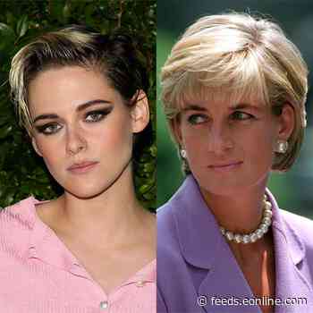 Why Kristen Stewart Was Cast to Play Princess Diana