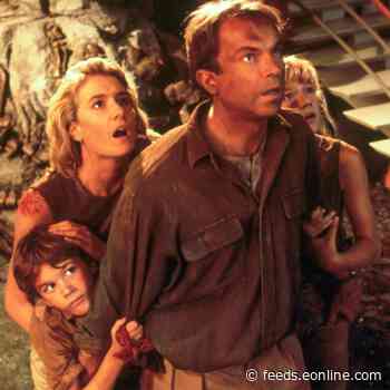 Jurassic Park, Coyote Ugly & More Movies We Love to Watch on E! This Week