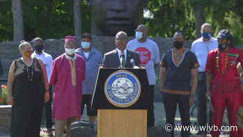 Juneteenth celebrated in Buffalo and Amherst