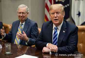 Trump is about to land his 200th federal judge. The impact will last 'generations.'