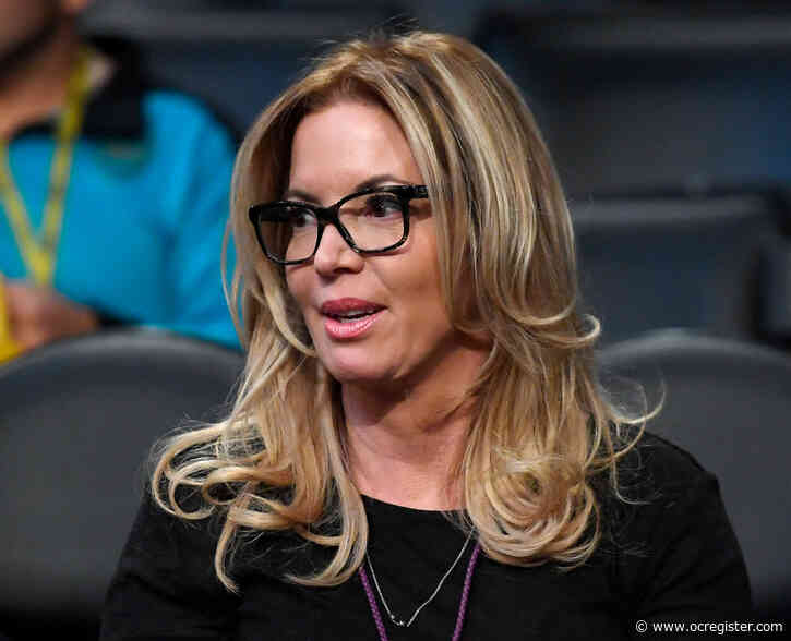 Lakers unveil strategy to become ‘anti-racist’ organization