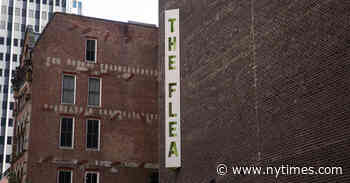 The Flea Will Begin Paying All Its Artists