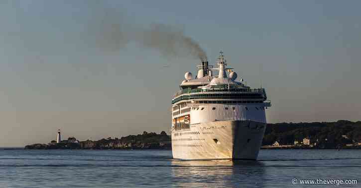 Cruises out of US ports will be suspended until September 15th