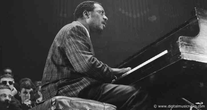Previously-Unknown Thelonious Monk Recording from 1968 Is Being Released