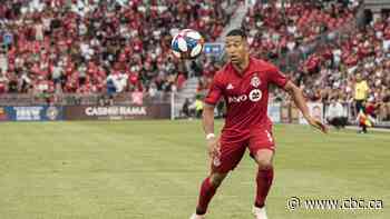 Toronto FC's Justin Morrow heads up newly formed Black Players Coalition of MLS - CBC.ca