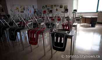 Ford government outlines 3 scenarios for reopening classes in September - CityNews Toronto
