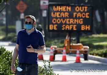 California orders people to wear masks in most indoor spaces