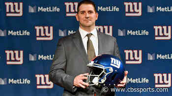 Joe Judge explains how his experience working alongside Tom Brady can help develop Daniel Jones