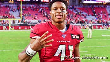 Cardinals' Kenyan Drake says he'll kneel during national anthem alongside Kyler Murray