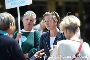 Katie Hopkins permanently suspended from Twitter - Warrington Guardian