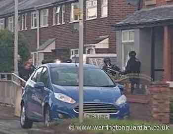 Arrest after raid by National Crime Agency on Long Lane - Warrington Guardian