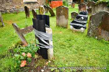 Thousands raised to repair vandalised grave to enslaved man in Bristol - Warrington Guardian