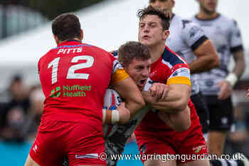 Former Toronto Wolfpack prop Jake Emmitt returns to Lymm RFC - Warrington Guardian