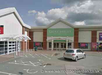 Laura Ashley at Riverside Retail Park launches closing down sale - Warrington Guardian
