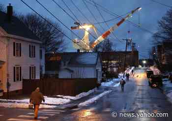 Bath Iron Works shipbuilders are on the verge of striking