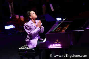 Alicia Keys Addresses Police Brutality in Protest Song ‘Perfect Way to Die’