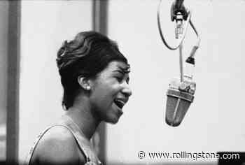 Hear Aretha Franklin’s Previously Unreleased Solo Version of ‘Never Gonna Break My Faith’