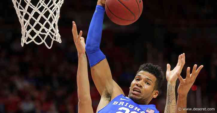 Why one writer has ‘underrated’ BYU star Yoeli Childs projected as a second round NBA draft pick