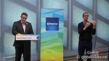 COVID-19 outbreak at Edmonton waste management facility’s MRF