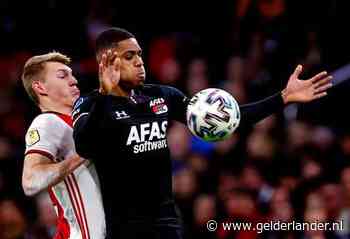 Boadu: Over het hele seizoen waren wij beter dan Ajax