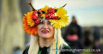 Litha 2020 - summer solstice rituals for Midsummer festival in Wheel of the Year