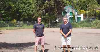 Rugby legend 'Jiffy' is keen on a sport you've probably never heard of