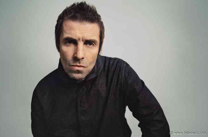 Liam Gallagher’s ‘MTV Unplugged’ Hits No. 1 on U.K. Albums Chart