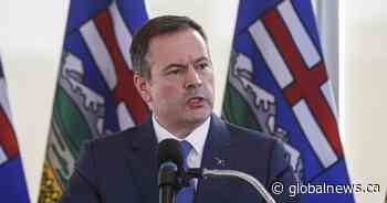 Alberta premier refutes separation threats: ‘Either you love your country or you don’t’