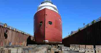 Fraser Shipyards in Superior eyes $30 million dry dock upgrade