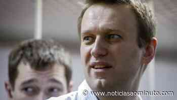 Autoridades russas processam Navalny por difamar veterano de guerra - Notícias ao Minuto