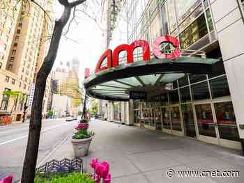 AMC Theatres will require guests to wear face masks at locations nationwide     - CNET