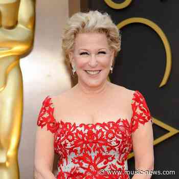 Bette Midler and Gloria Estefan team up for virtual AIDS Walk: Live From Home show