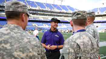 John Harbaugh calls on leaders to make Juneteenth a national holiday