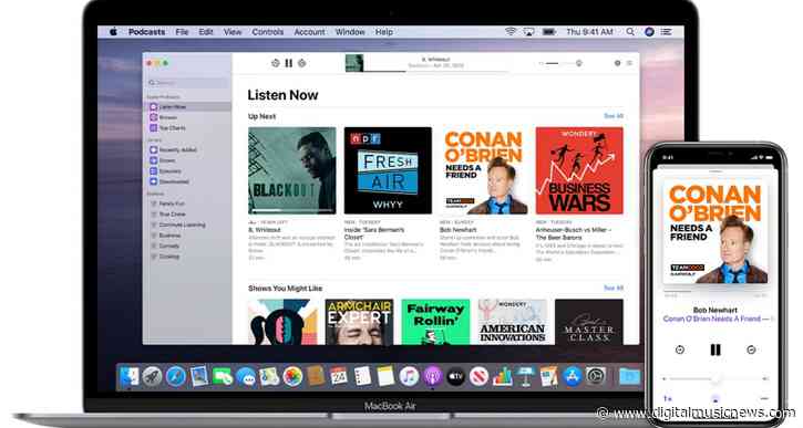 iOS 14 Will Overhaul Podcasts App With New ‘For You’ Section
