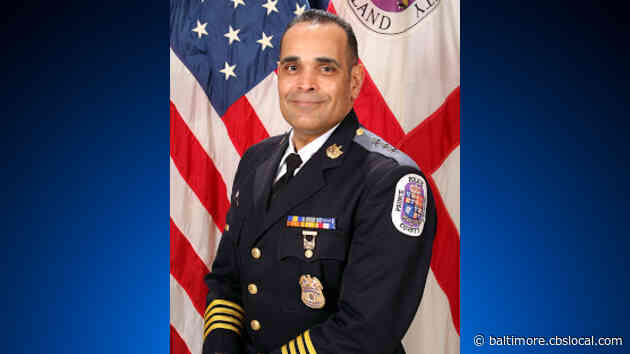 County Executive Names Hector Velez Interim Prince George’s County Police Chief Following Hank Stawinski’s Resignation