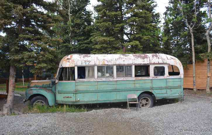 Iconic bus from ‘Into The Wild’ removed as public safety measure