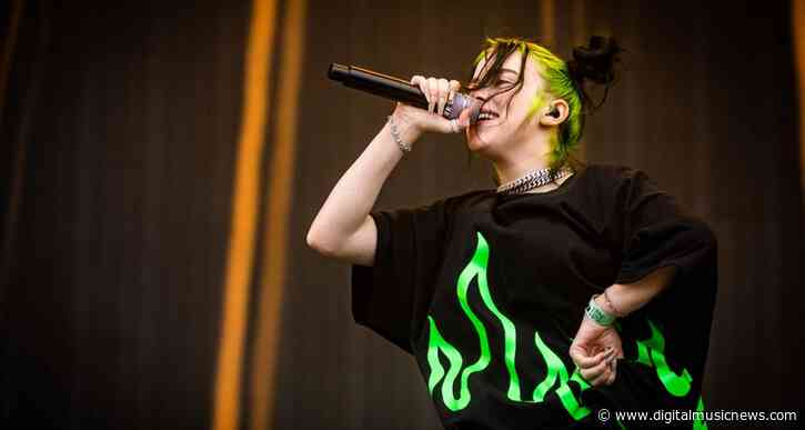 Billie Eilish Stalker Receives Three-Year Restraining Order